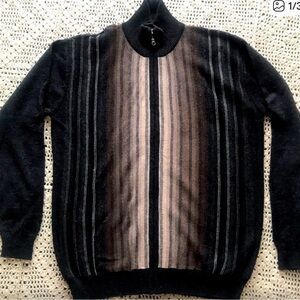 Alpaca Wool Italian Style Sweater